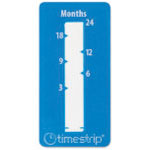 24 month timer indicator label