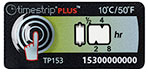 10C temperature indicator