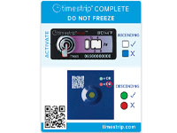 complete temperature monitoring card