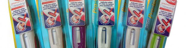 consumables toothbrush time replacement