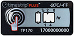 Timestrip Plus -20C