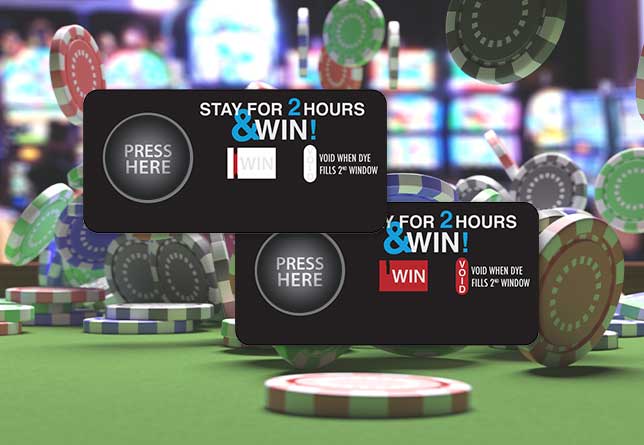 promotional casino stay to win