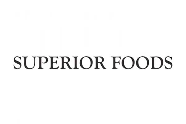 Superior Foods temperature shipments