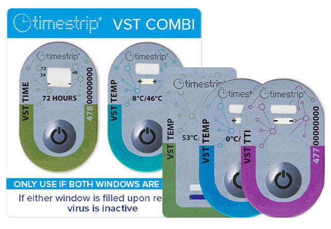 virology shipment solutions