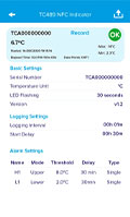 read timestrip indicator