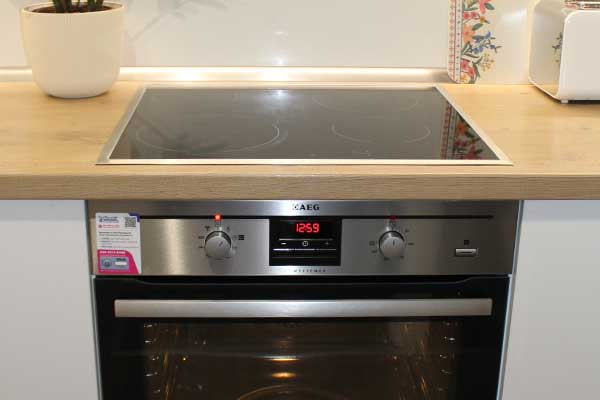 oven servicing