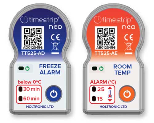 Electronic Time Indicators