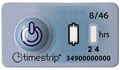 8C Food temperature indicator