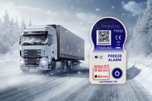 freeze temperature controlled shipments