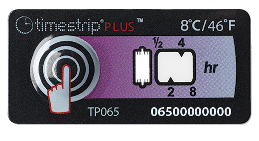 timestrip plus 8C