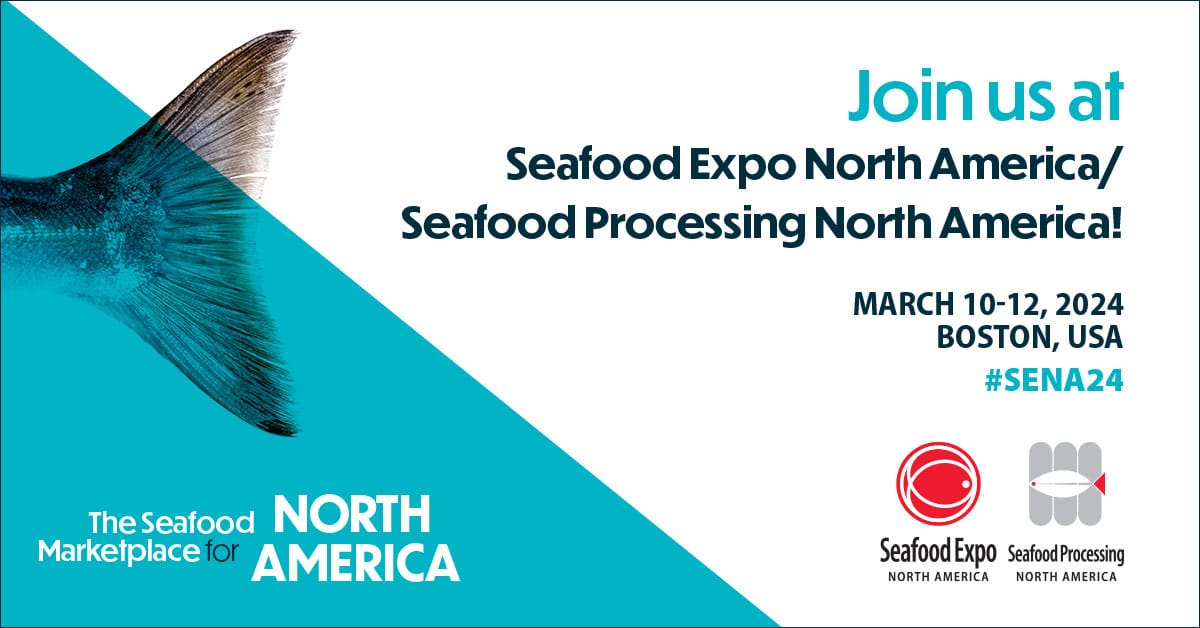 Seafood Expo Boston 2024