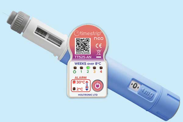 semaglutide temperature during shipping