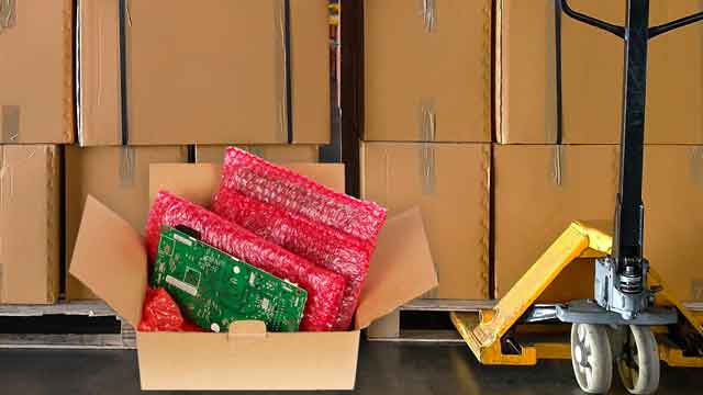 electronic storage temperature, room temperature electronic shipping