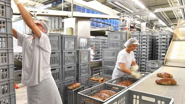 room temperature food storage, baked goods shipping, catering temperature indicators