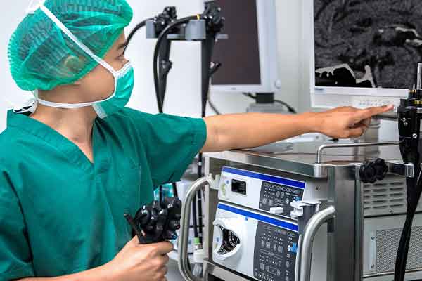 endoscope sterilization protocol