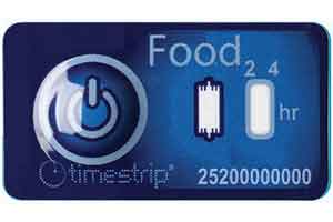 5C food temperaure indicator 