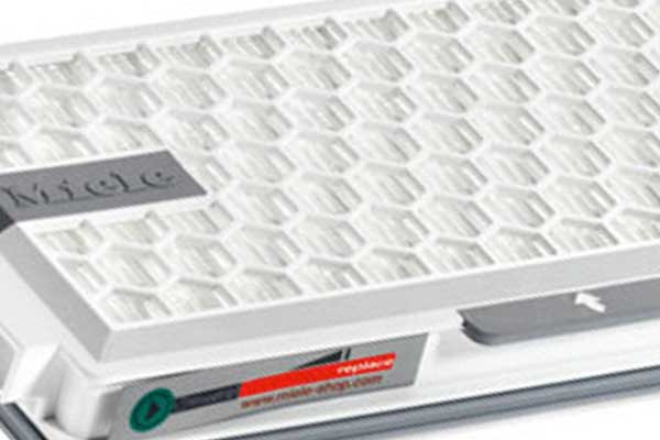 vacuum filter replacement indicator