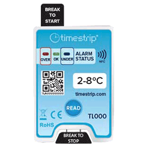 Micro data logger 2-8C