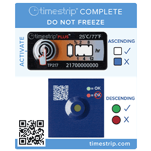 Timestrip Complete 25C