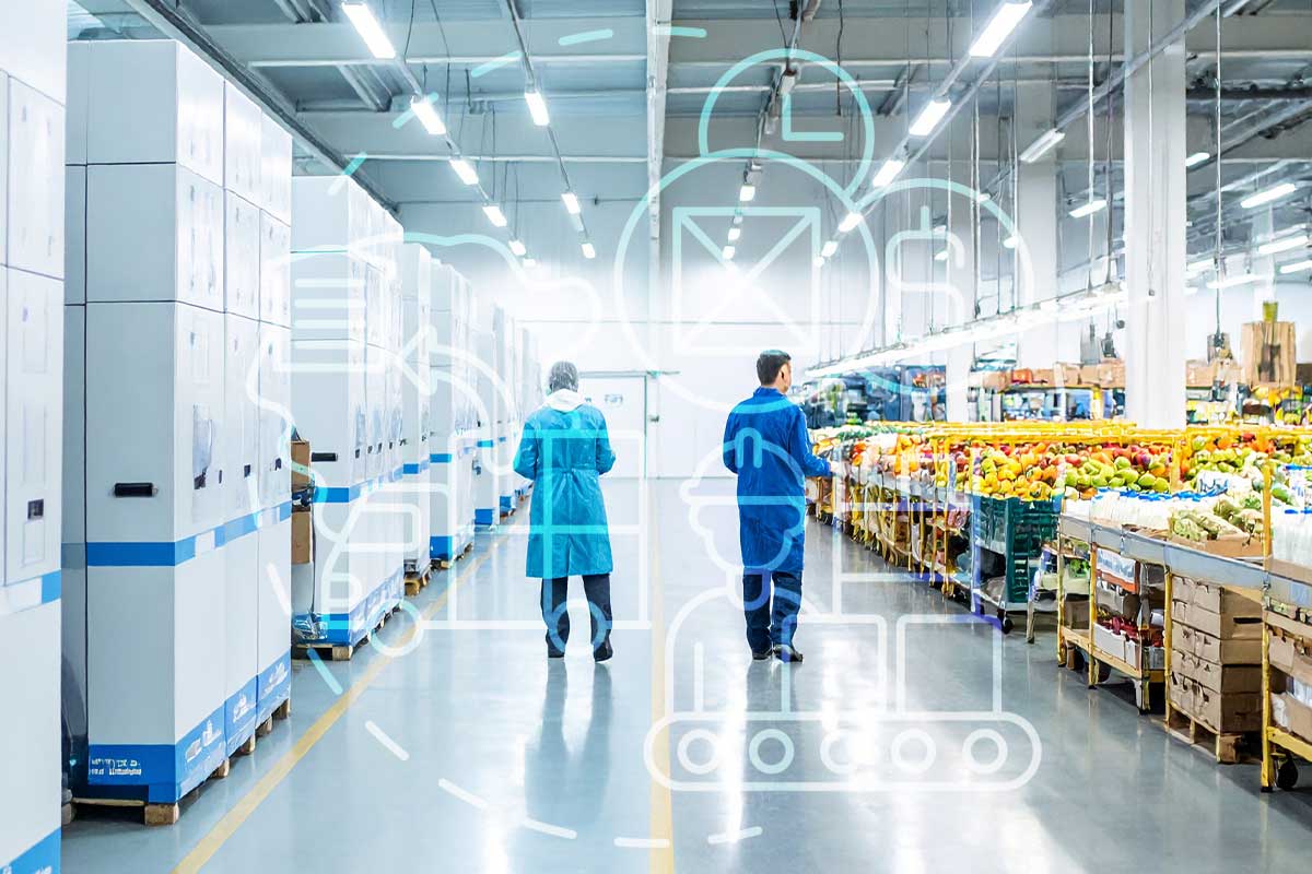 food and pharmaceutical industry time temperature monitoring challenges