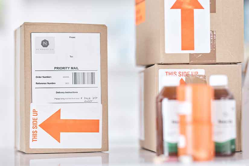 medicine shipment temperature monitoring pharmaceutical industry temperature regulation