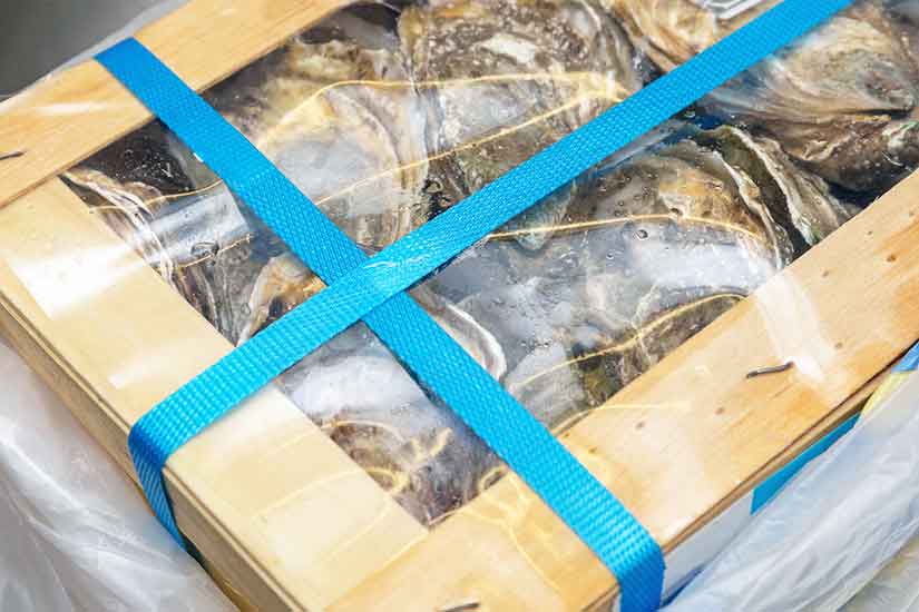 food shipping regulatory guidance temperature reduced oxygen packaging