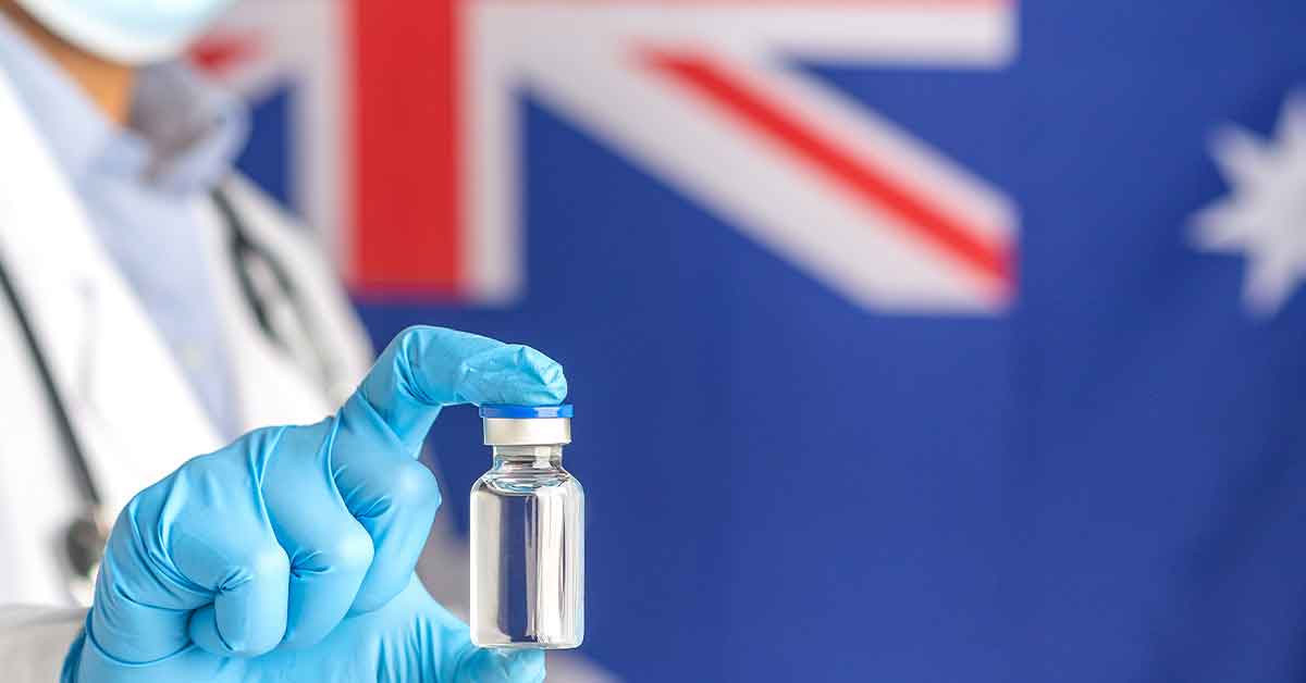 australia strive for 5 vaccine storage guidelines