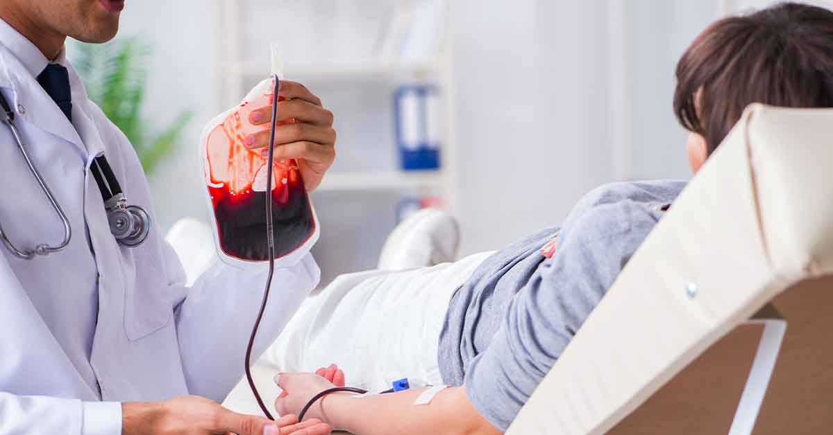transfusion medicine storage guide for blood products storage and handling