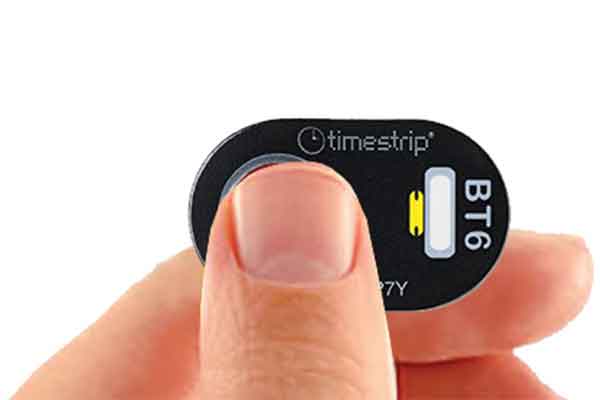 blood temp 6 easy activation