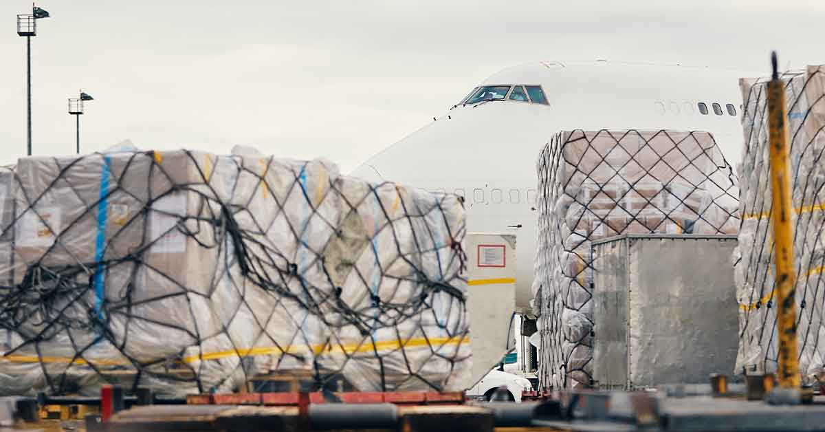 temperature monitoring during grounded freight shipments