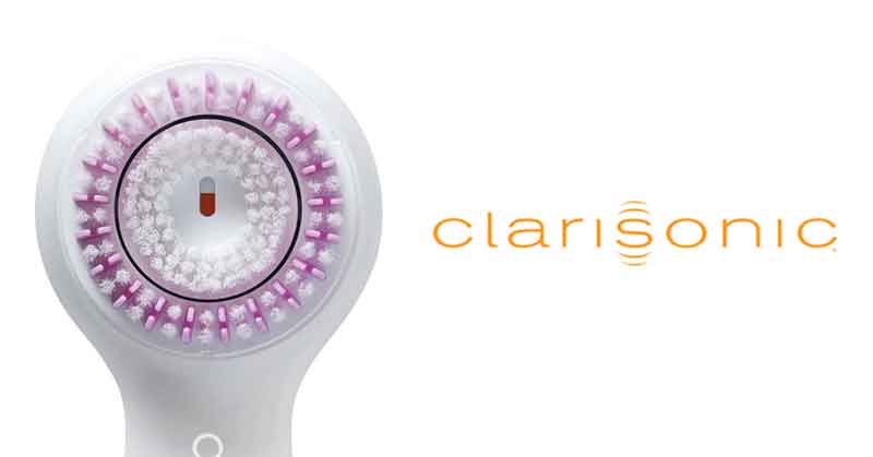 Skincare replacement reminder brush head replacement timer clarisonic