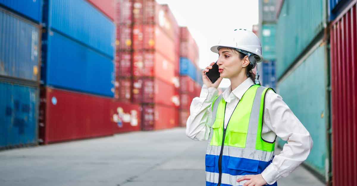 prolonged freight delay shipping disruptions