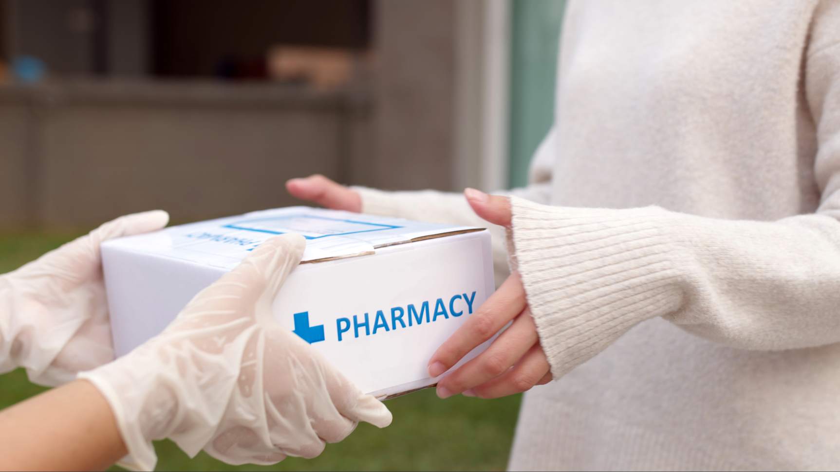 Timestrip Home Deliver Pharma